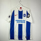 Brighton 2018/2019 Player Issued Home Shirt - Dunk Signed