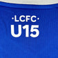 Leicester City 2020/2021 Home Shirt - Medium - Player Shirt