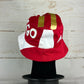 Ajax 22/23 Upcycled Home Shirt Bucket Hat