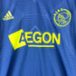 Ajax 2010-2011 Away Shirt Long-sleeve - XL - Excellent - Formotion