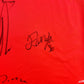 Manchester United 2021/2022 Home Shirt - Squad Signed - MUFC COA