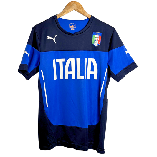 2014 Italy Training Shirt - M
