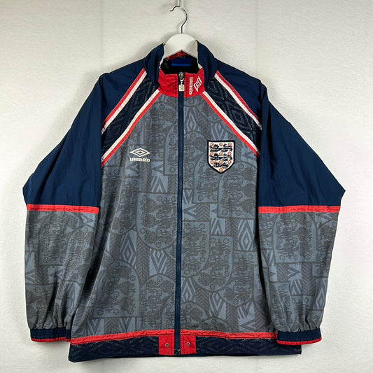 England 1993 jacket 