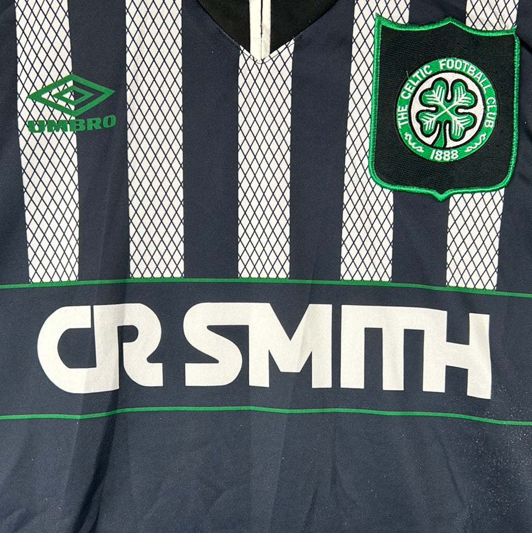 Celtic 94 away sales kit