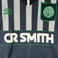 Celtic 1994/1995 Away Shirt - XXL - 8.5/10 Condition - Very Good Condition