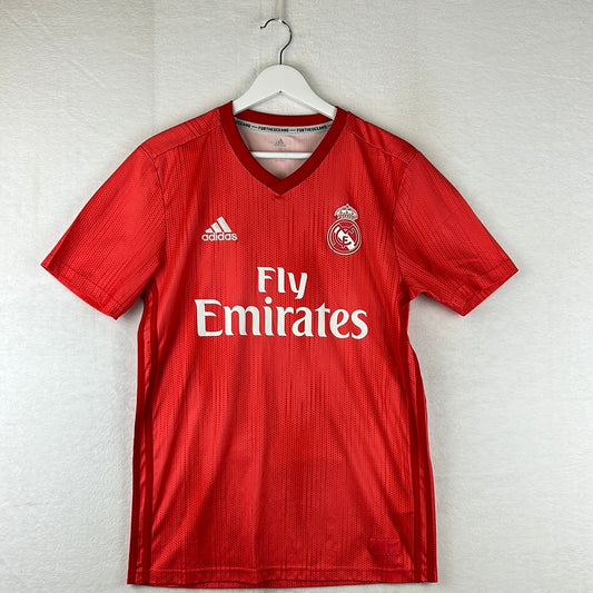 Real Madrid 2018-2019 Third Shirt - Small