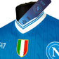 Napoli 2025-26 Home Shirt - Multiple Sizes - BNWT