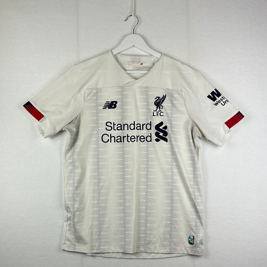 Liverpool 2019/2020 Away Shirt - Large