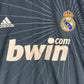 Real Madrid 2010-2011 Away Shirt - Large - Good Condition