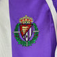 Real Valladolid 2007-2008 Match Worn Home Shirt - Medium - Garcia Calvo