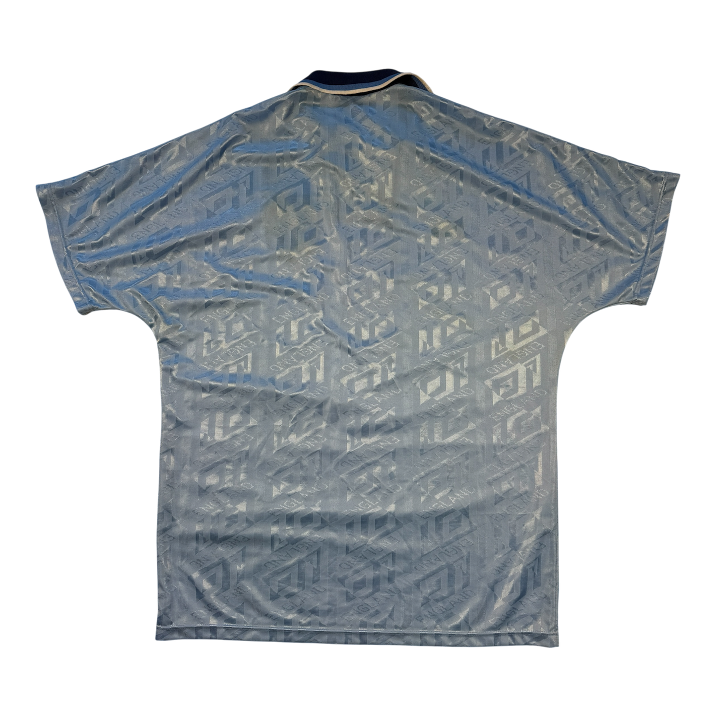 England 1992 Player Issue Third Shirt