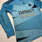 Marseille Away Shirt 2009/10 LS (XL) Ben Arfa 10