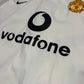 Manchester United Away Shirt LS 2002/03 (L) Beckham 7