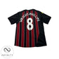 Manchester City Away Shirt 2008/09 (L) Wright-Phillips 8