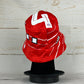 Bayern Munich 2022-2023 Upcycled Home Shirt Bucket Hat - 4 Print