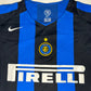 Inter Milan Home Shirt 2004/05 (L) Vieri 32