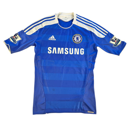 Chelsea 2012/2013 Match Issued Home Shirt - Sturridge 23 - Signed