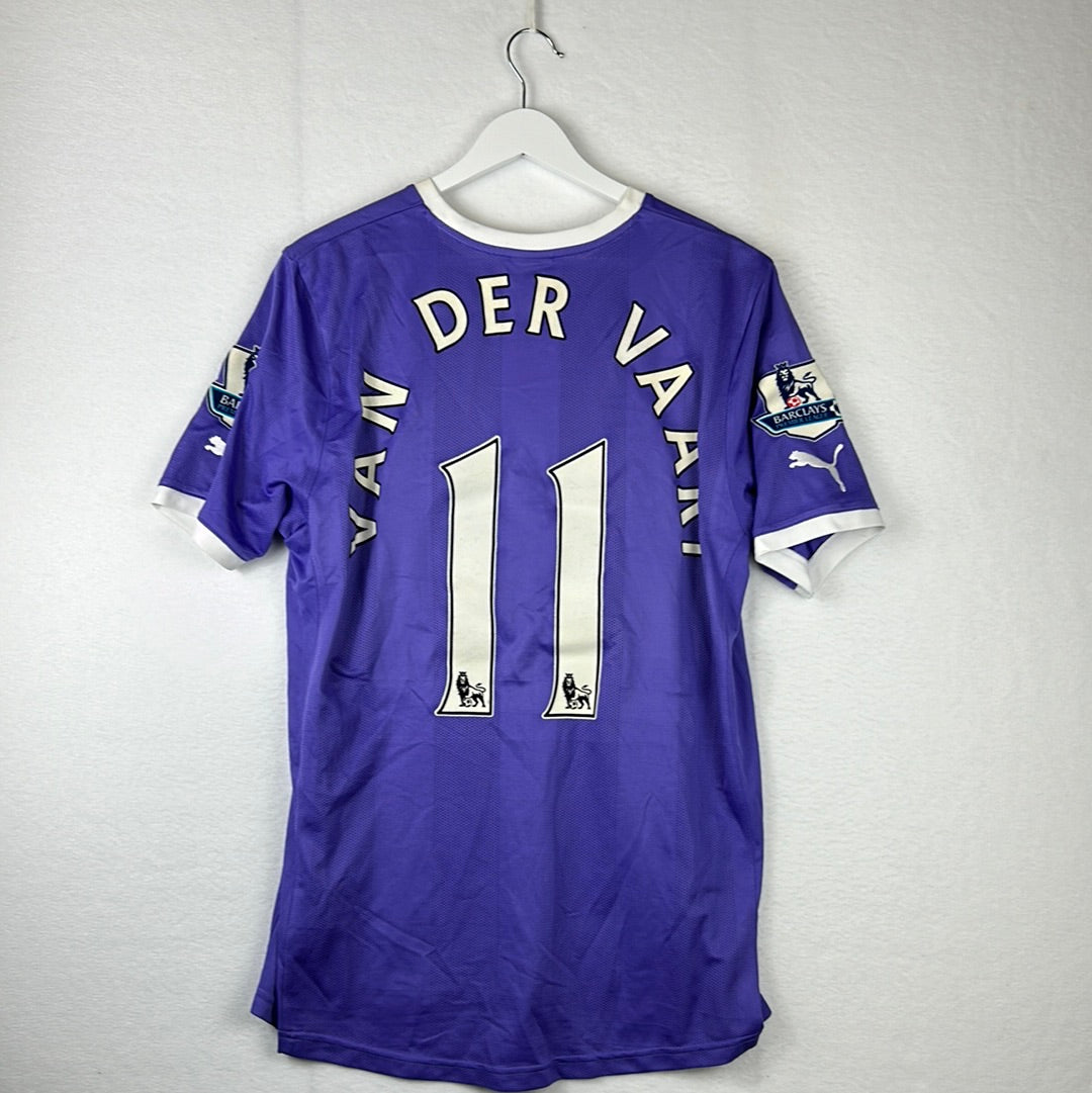 Tottenham Hotspur 2011/2012 Away Shirt - New With Tags - Medium