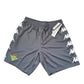 Real Betis 2020-21 Kappa Kombat Shorts - Size L - BNWT