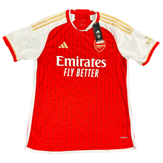 Arsenal 2023/2024 Home Shirt - Large - New With Tags