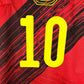 Belgium 2020/2021 Home Shirt - Small - Very Good Condition - Hazard 10