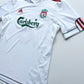 Liverpool Third Shirt 2009/10 (L) Gerrard 8