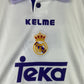 Real Madrid 1997/1998 Home Shirt - Raul 7 - Front Signed
