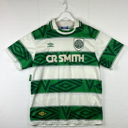 Celtic 1995-1996-1997 Home Shirt - Extra Large - Excellent Condition