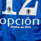 Getafe 2007/2008 Player Issue Home Shirt - Licht 12