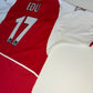 Arsenal Home Shirt 2002/03 (XL) Edu 17