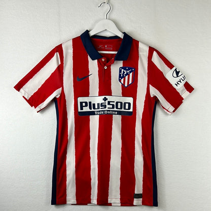 Atletico Madrid 2020/2021 Home Shirt