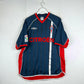Celta Vigo 2002/2003 Player Issue Away Shirt - Luccin 22
