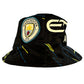 Manchester City 18/19 Upcycled Away Shirt Bucket Hat