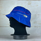 Chelsea 18/19 Upcycled Home Shirt Bucket Hat