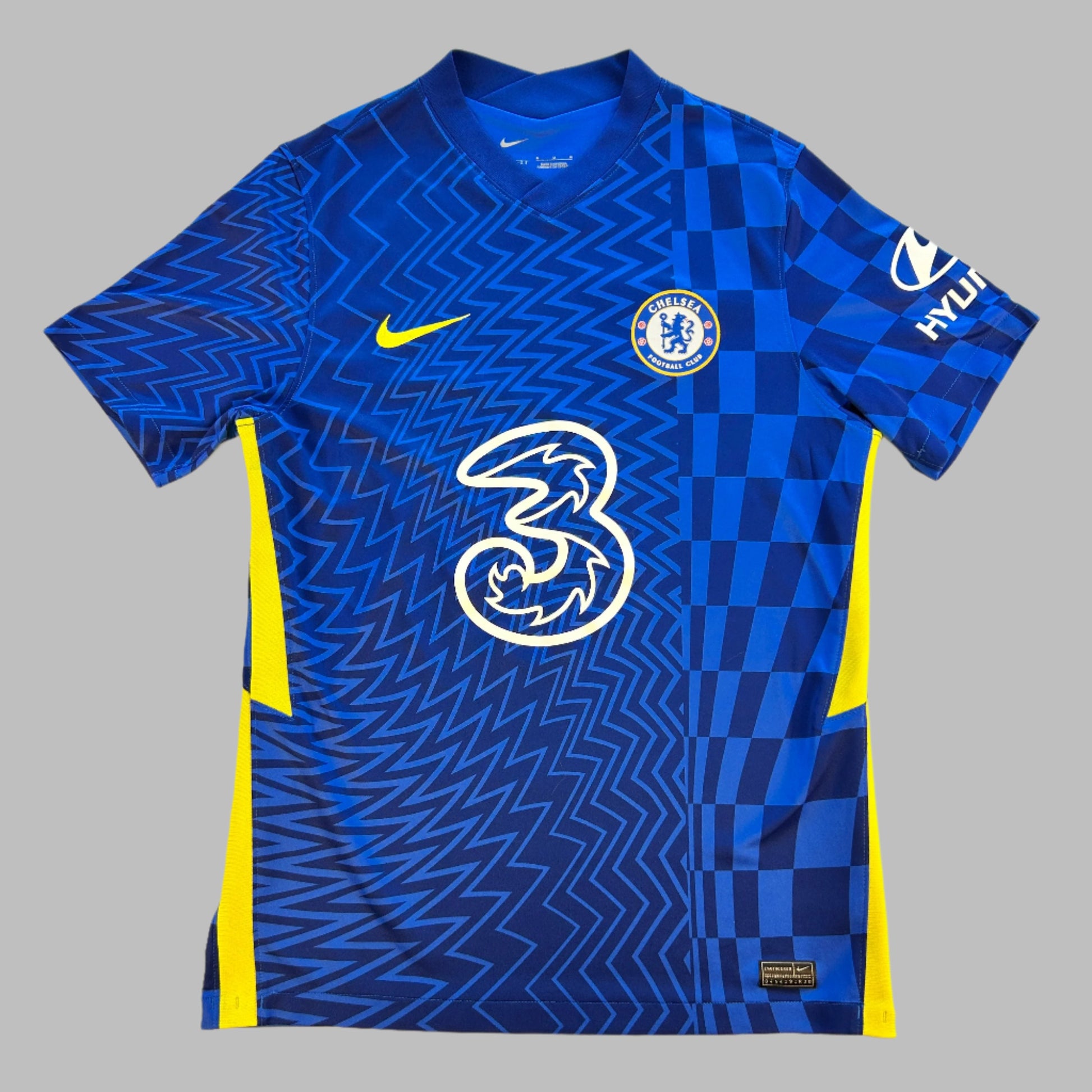 Chelsea 2021/2022 Home Shirt