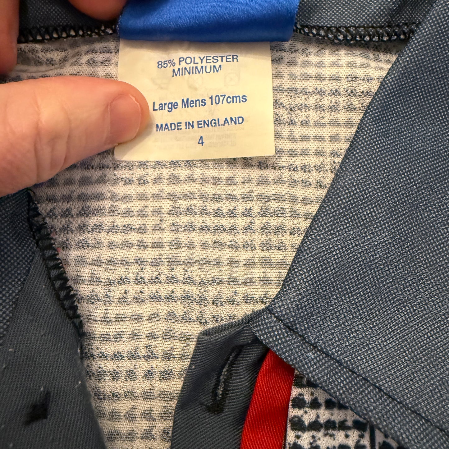 Manchester United 1995/1996 Away Shirt - Large