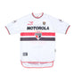 2000/01 Sao Paulo Home Shirt Penalty (M/L)