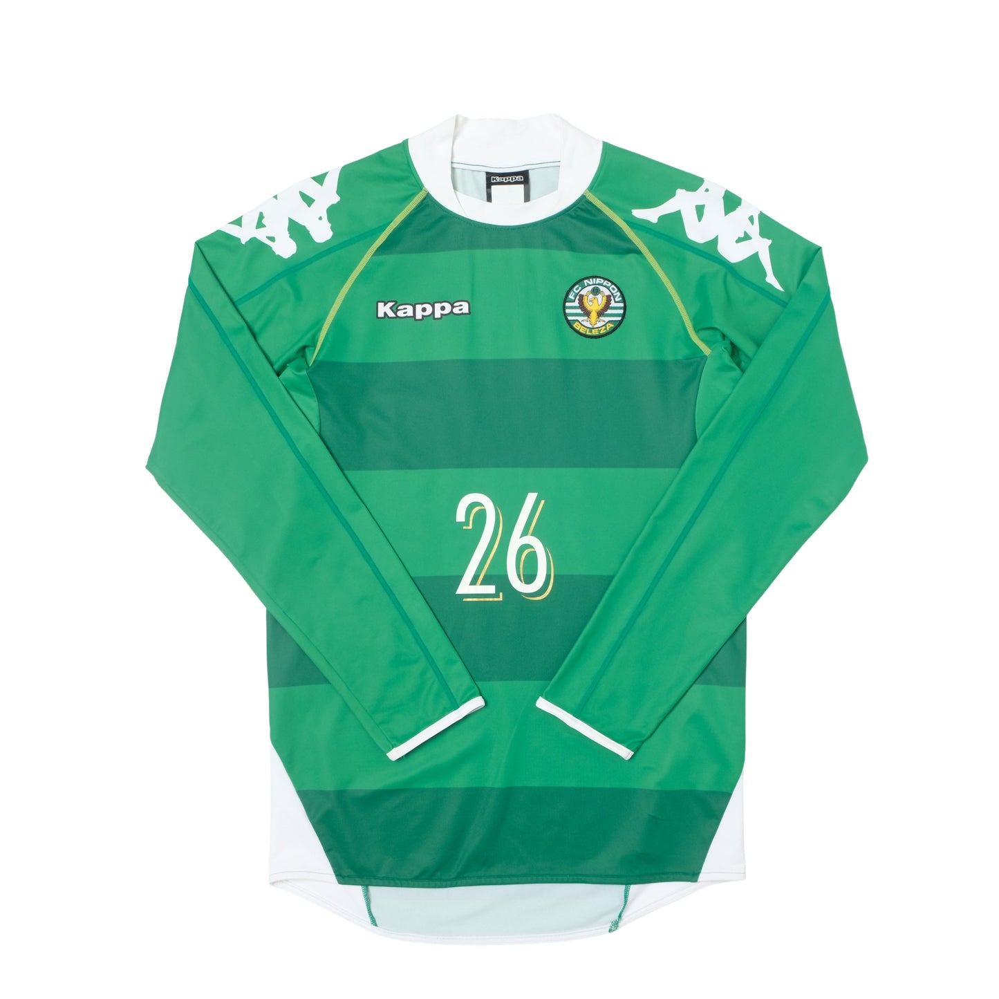 2009/10 Tokyo Verdy Home Shirt J-League Kappa (S/M)