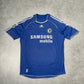 2006/08 Chelsea Home Shirt Adidas Drogba (L)