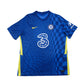 2021/22 Chelsea Home Shirt Nike Mount (L)