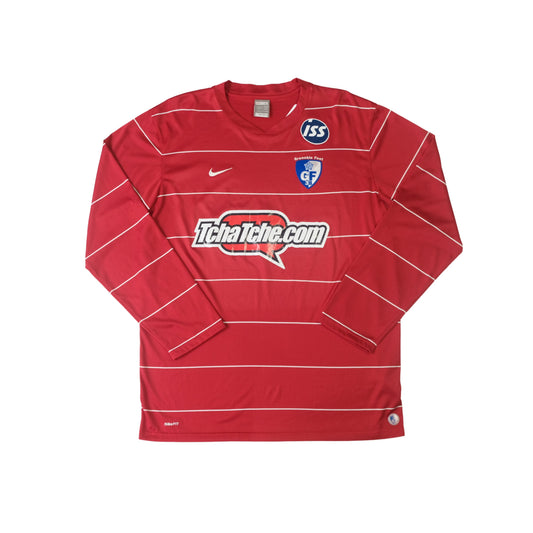 2009/2010 Grenoble Foot Away Shirt Nike (L)