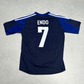 2012/13 Japan Home Shirt Adidas Endo (M)