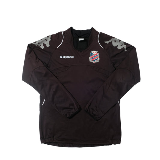 2010s Consadole Sapporo Training Shirt/Jacket Kappa (M)