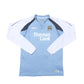 2006/07 Manchester City Home Shirt Reebok Distin (M)