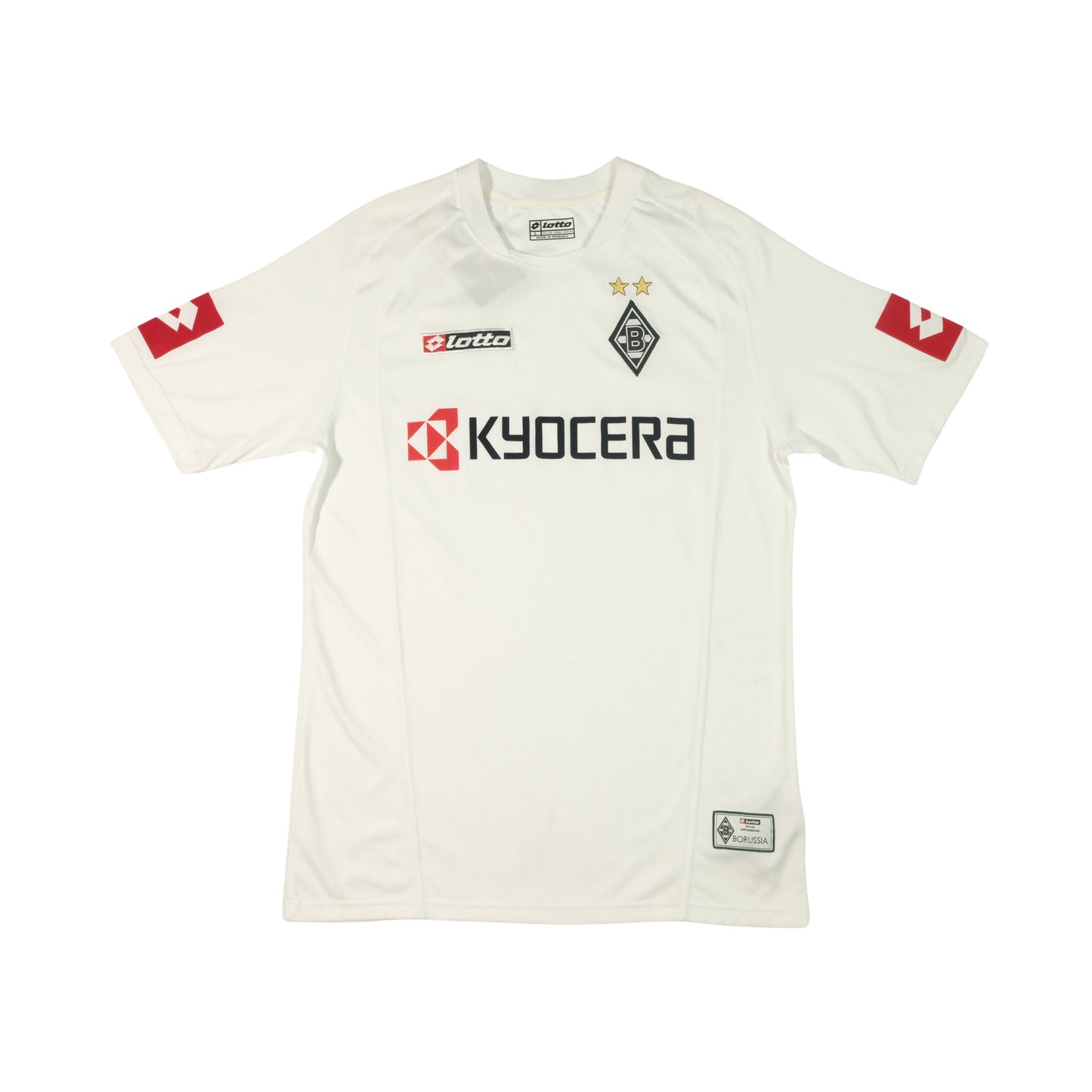 2005/2006 Borussia Monchengladbach Home Shirt Lotto (L)