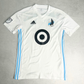 2019/21 Minnesota United Away Shirt Adidas MLS (M)