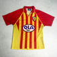 1998/1999 Lens Home Shirt Umbro Vairelles (M)