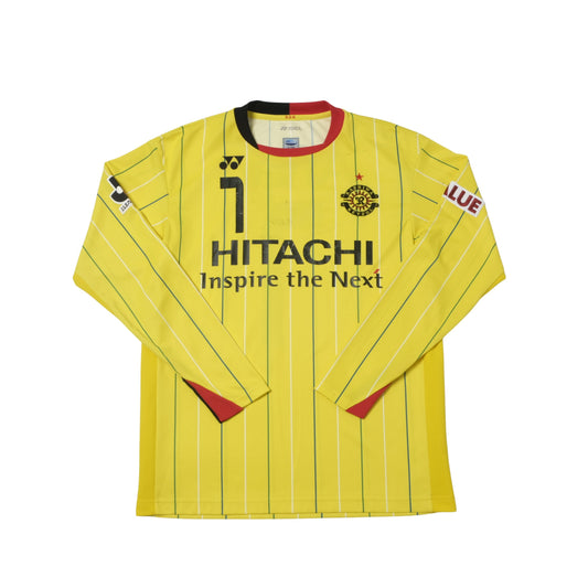 2012 Kashiwa Reysol Home Shirt J-League Yonex (S/M)