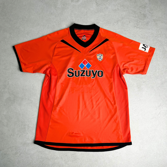 2010s Shimizu S-Pulse Fan Shirt Puma J-League (S/M)