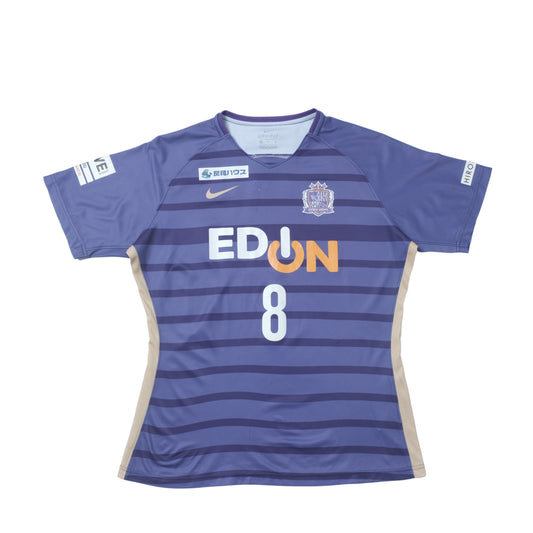 2010s Sanfrecce Hiroshima Home Shirt J-League Mizuno (M/L)